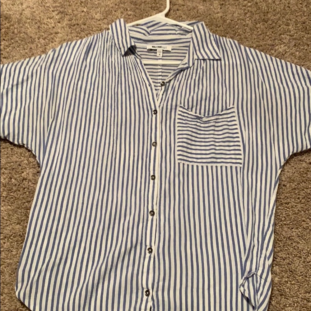 collard shirt